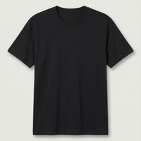 Polycotton Workwear T Shirt - Black - XS - UC321