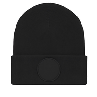 Pom Pom Beanie - Black - ONE - UC412