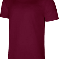 Olympic T-shirt - Maroon - XS - UC320
