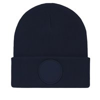 Pom Pom Beanie - Navy - ONE - UC412