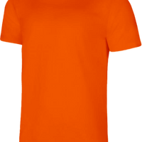 Olympic T-shirt - Orange - XS - UC320