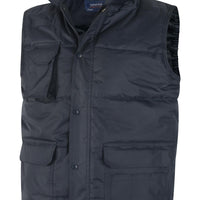 Super Pro Body Warmer - Navy - S - UC640