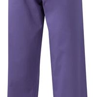 Scrub Trouser - Purple - XS - UC922
