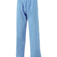 Scrub Trouser - Sky - XS - UC922