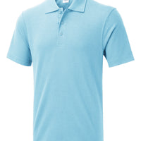 Value Range Polo - Sky - XS