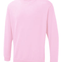 Value Range Sweatshirt - Pink - XS