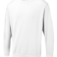 Value Range Sweatshirt - White - 6XL