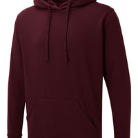 Value Range Hoodie - Maroon - XS