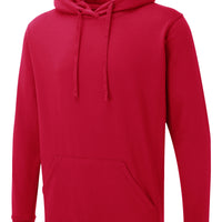 Value Range Hoodie - Red - XS