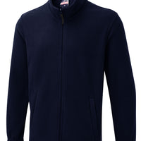 Value Range Full Zip Fleece - Navy - XS