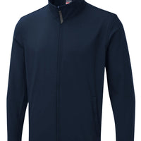 Value Range Printable Soft Shell Jacket - Navy - XS