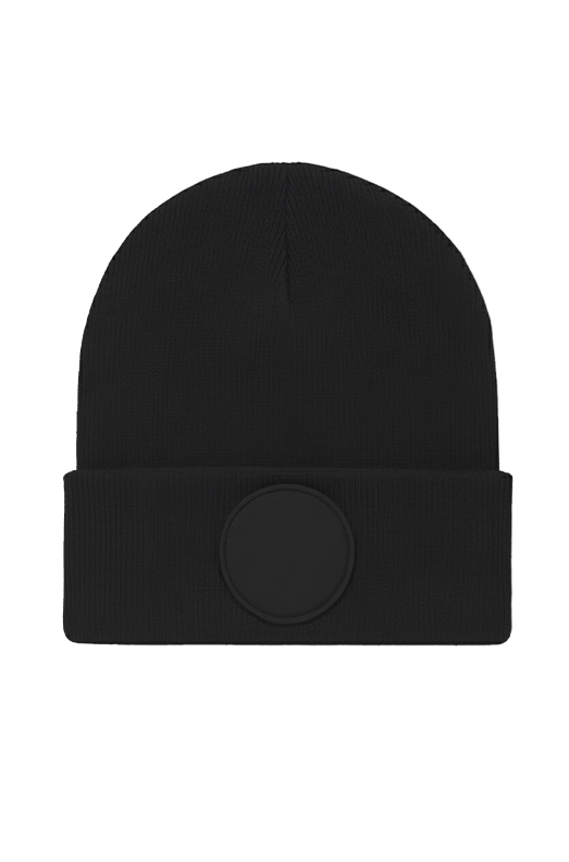 Pom Pom Beanie - Black - ONE - UC412
