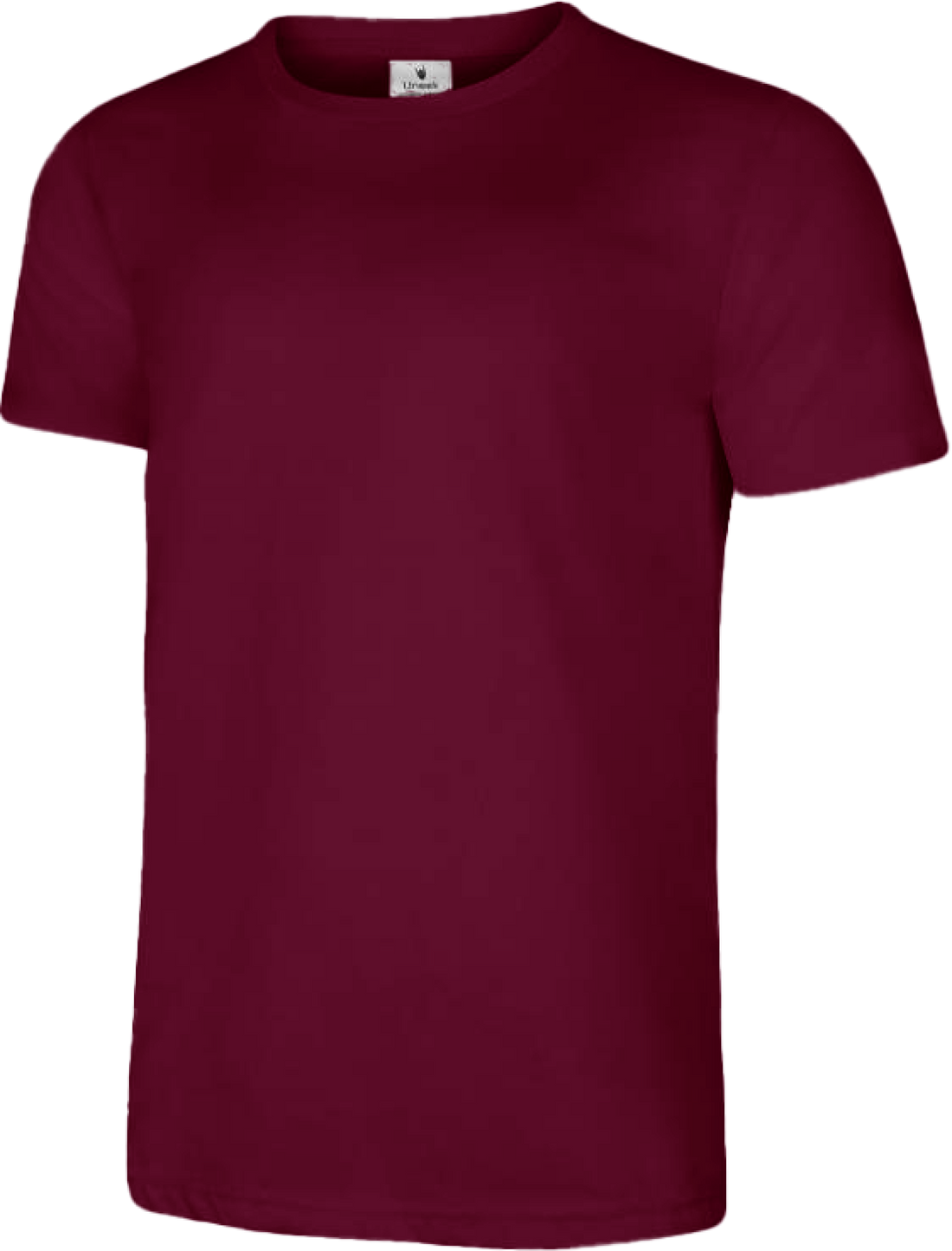 Olympic T-shirt - Maroon - XS - UC320
