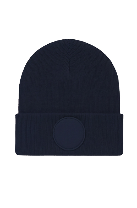 Pom Pom Beanie - Navy - ONE - UC412