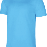 Olympic T-shirt - Sky - XS - UC320