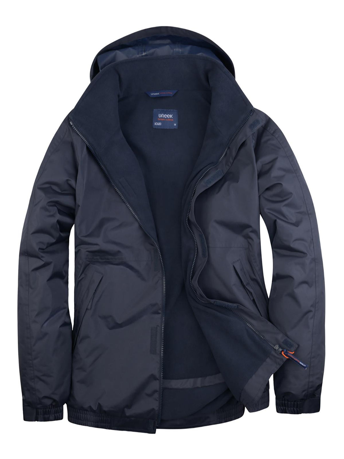 Premium Outdoor Jacket - Navy - XS - UC620