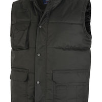 Super Pro Body Warmer - Black - S - UC640