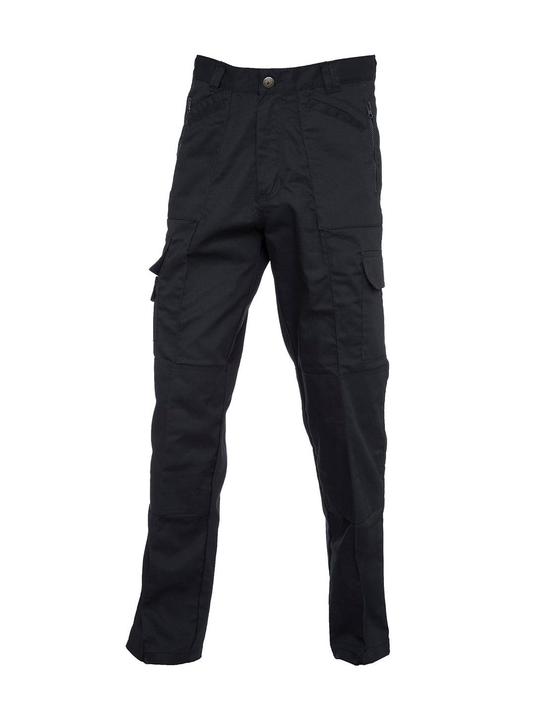 Action Trouser - Black - 28 - UC903