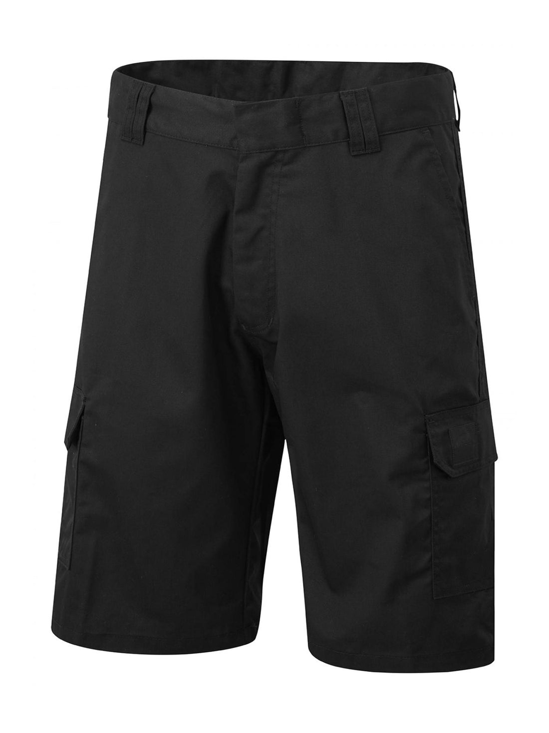 Mens Cargo Shorts - Black - 28 - UC907