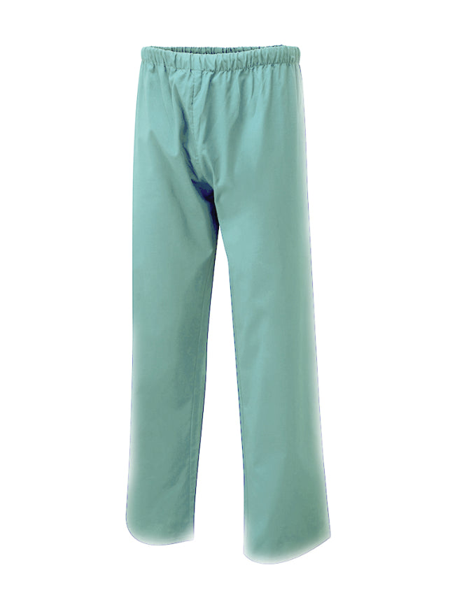 Scrub Trouser - Aqua - XS - UC922