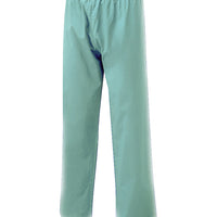 Scrub Trouser - Aqua - XS - UC922