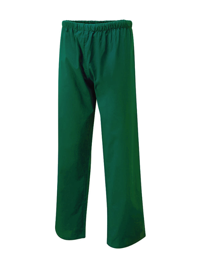 Scrub Trouser - Bottle Green - XS - UC922