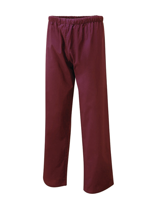 Scrub Trouser - Maroon - XS - UC922