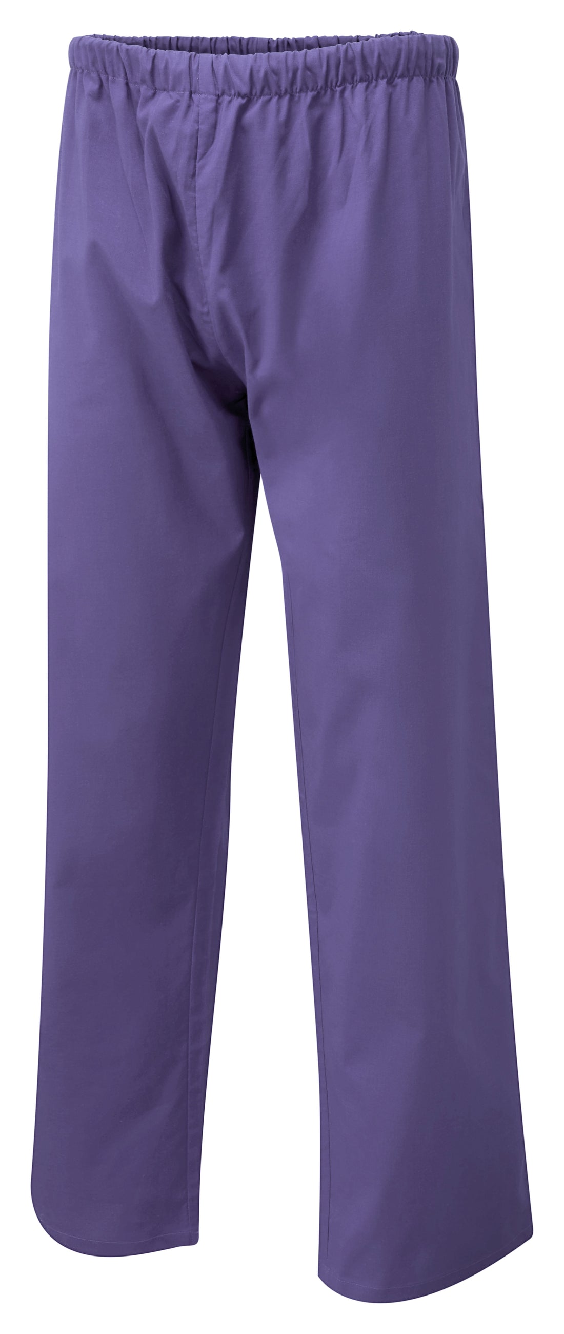 Scrub Trouser - Purple - XS - UC922