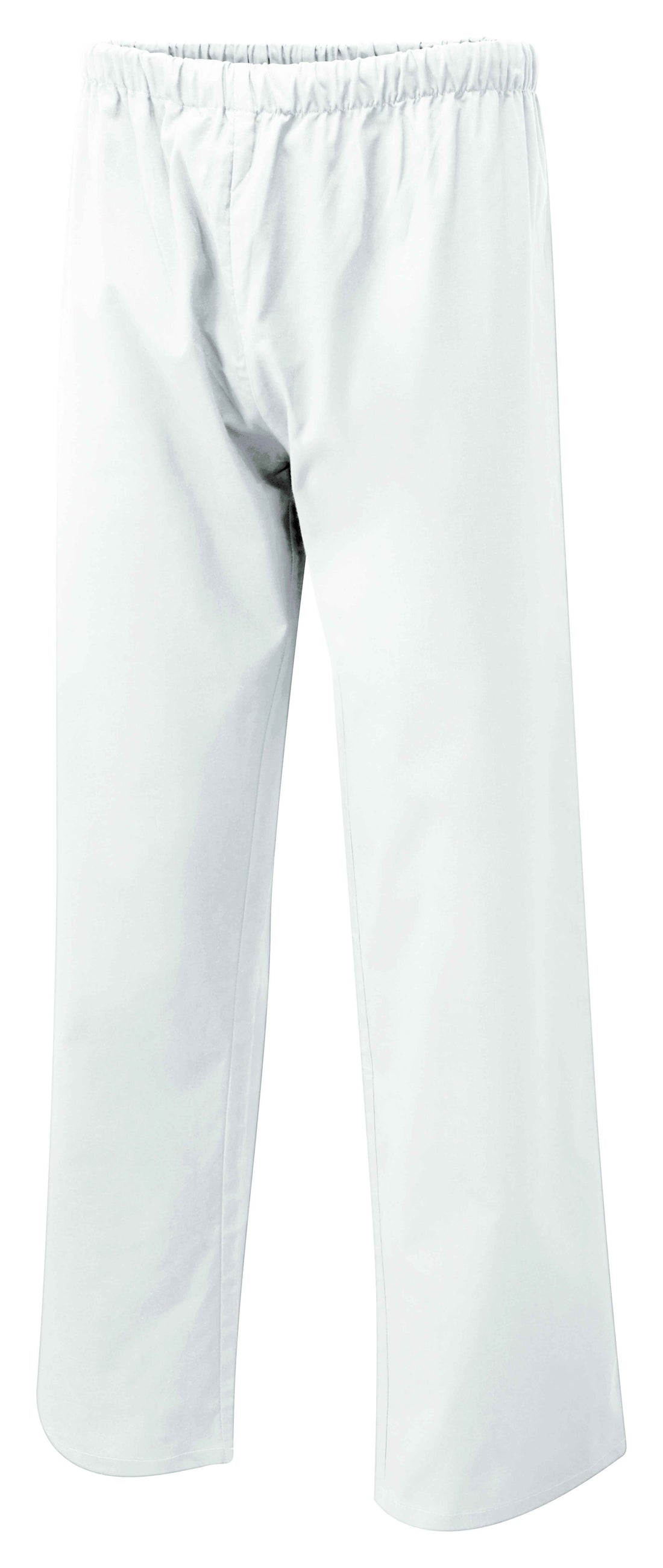 Scrub Trouser - White - XS - UC922