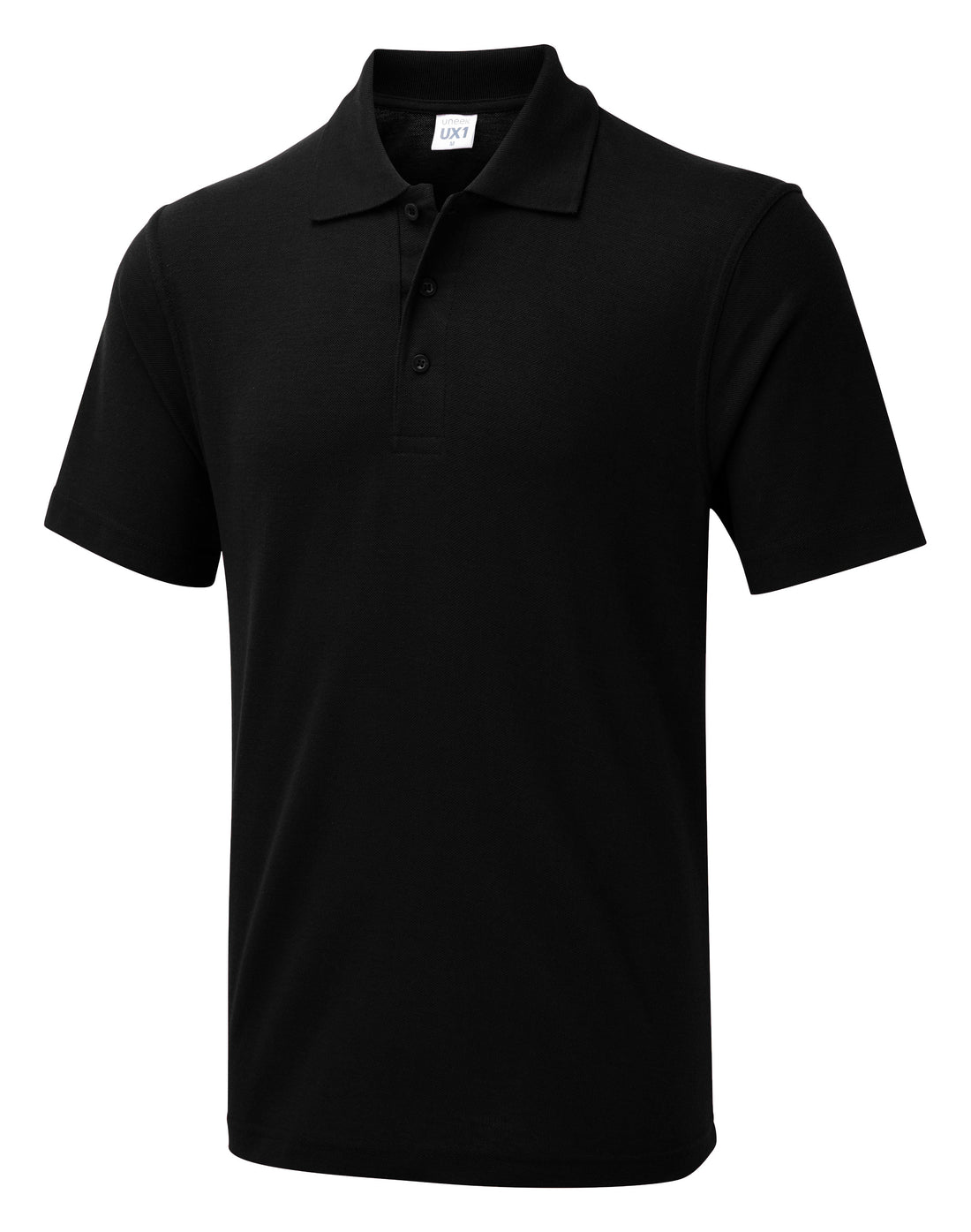 Value Range  Polo - Black - XS