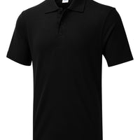 Value Range  Polo - Black - XS