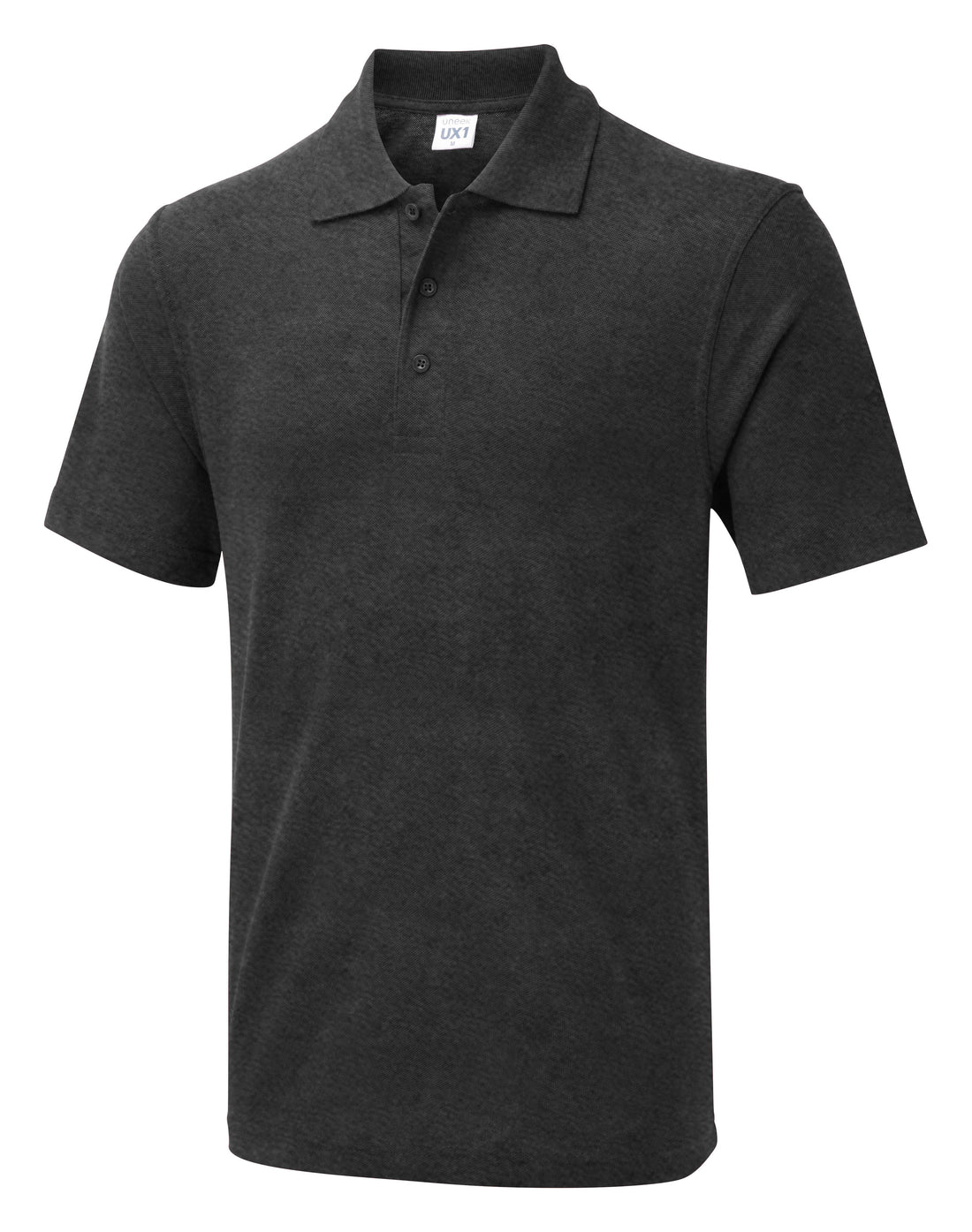 Value Range  Polo - Charcoal - XS