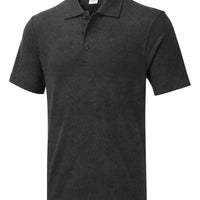 Value Range  Polo - Charcoal - XS