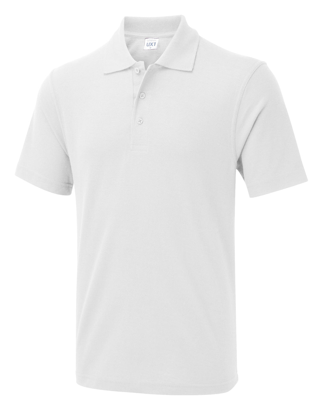Value Range  Polo - White - XS