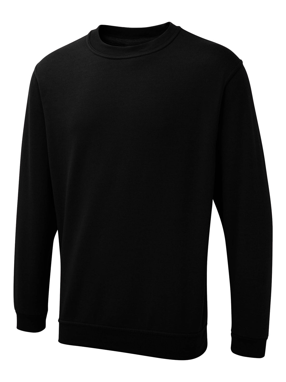 Value Range  Sweatshirt - Black - XS