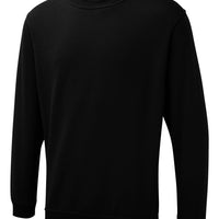 Value Range  Sweatshirt - Black - XS