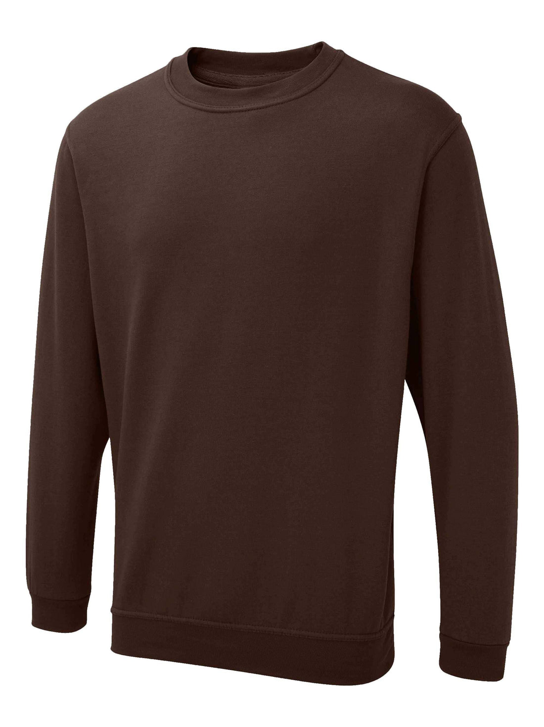 Value Range  Sweatshirt - Brown - XS