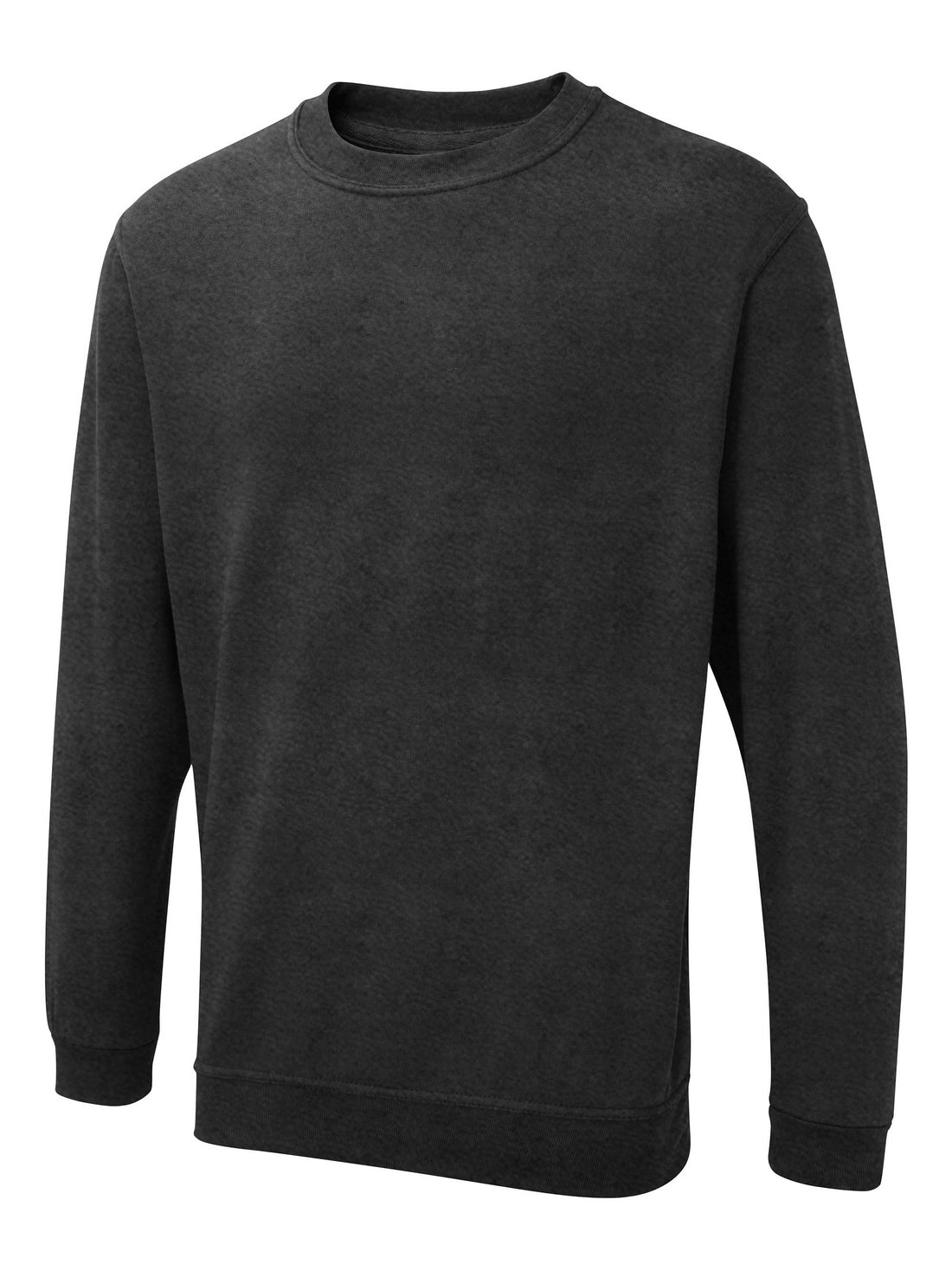 Value Range  Sweatshirt - Charcoal - XS