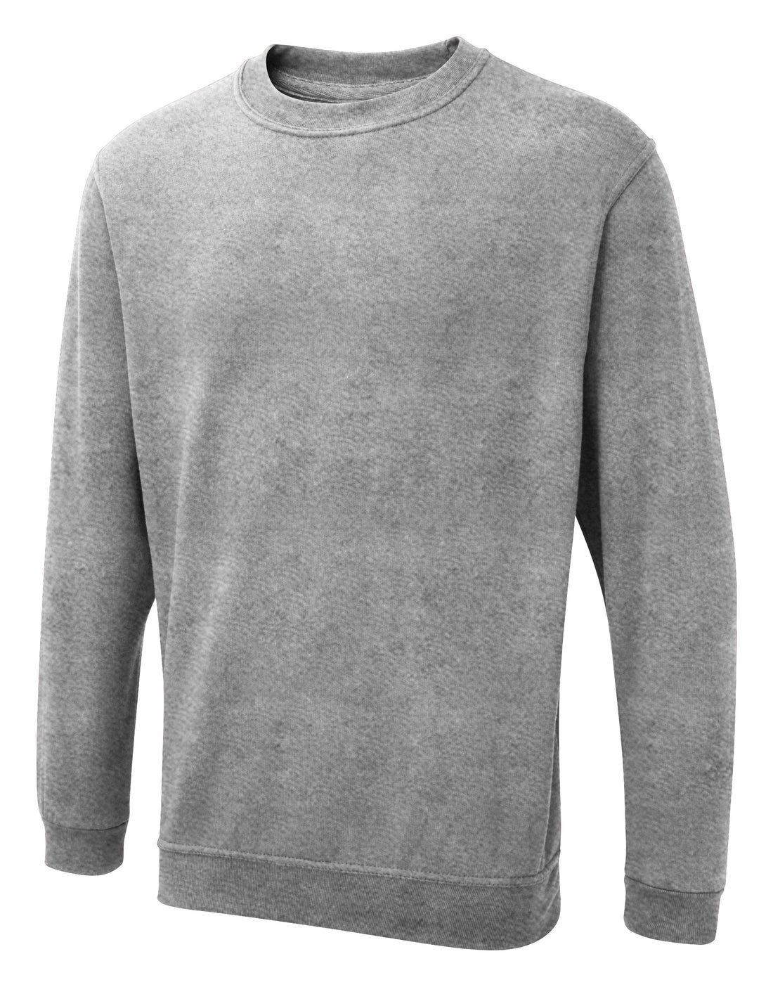 Value Range  Sweatshirt - Heather Grey - XS