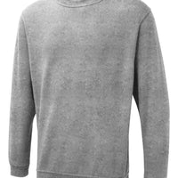 Value Range  Sweatshirt - Heather Grey - XS