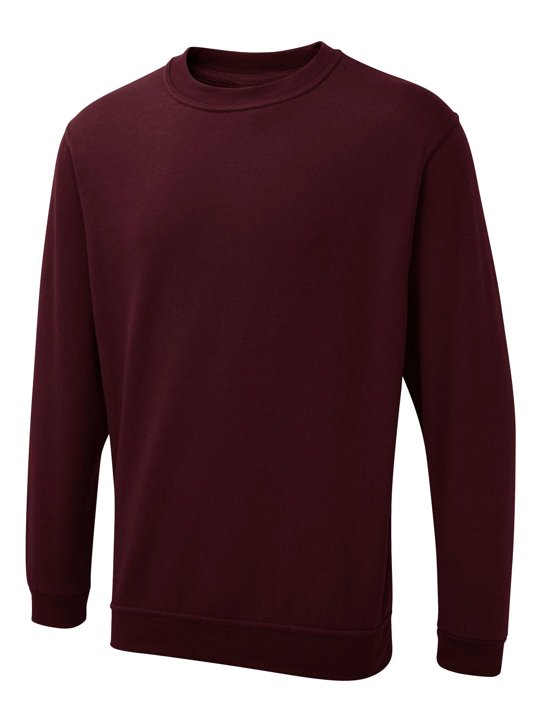 Value Range  Sweatshirt - Maroon - XS