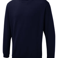 Value Range  Sweatshirt - Navy - XS