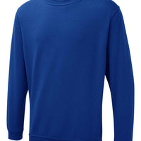 Value Range  Sweatshirt - Royal - XS
