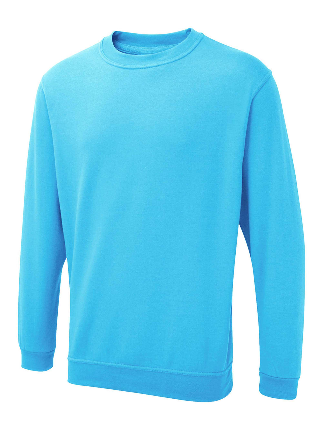 Value Range  Sweatshirt - Sky - XS