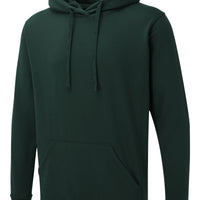 Value Range Hoodie - Bottle Green - XS