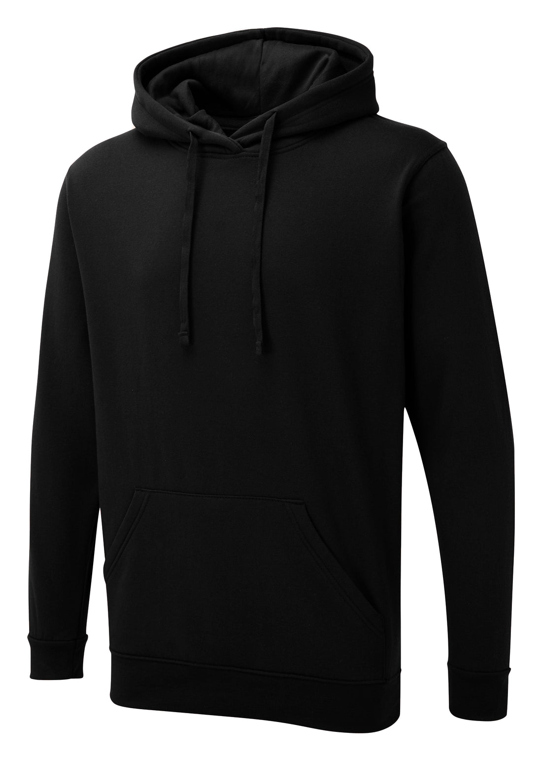 Value Range Hoodie - Black - XS