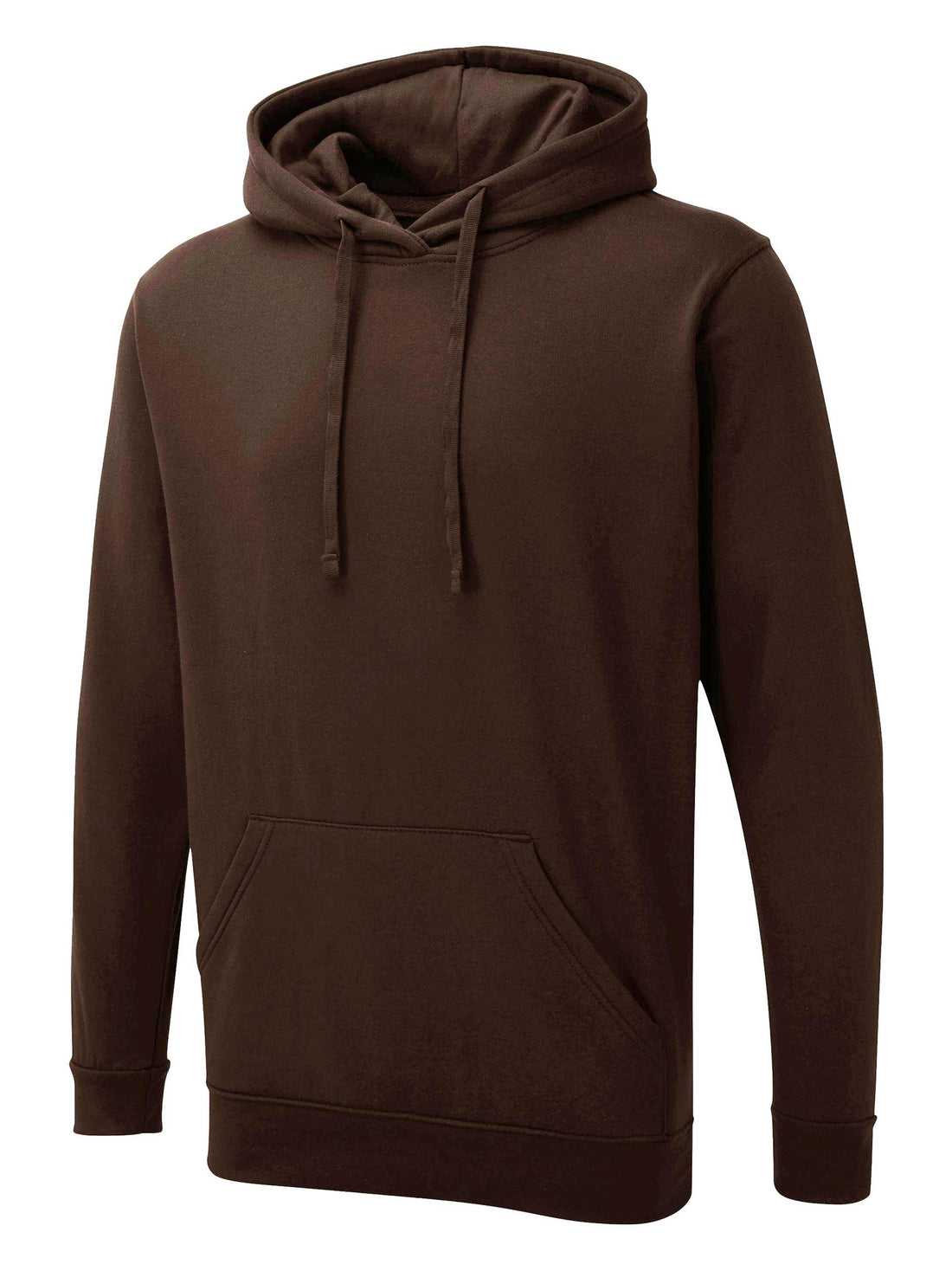 Value Range Hoodie - Brown - XS