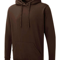 Value Range Hoodie - Brown - XS