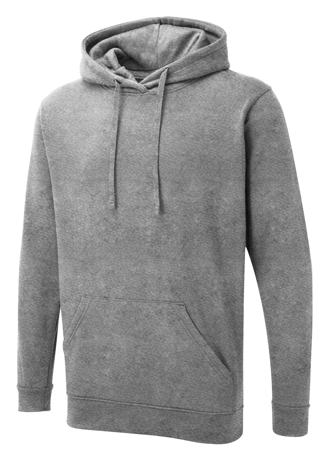 Value Range Hoodie - Heather Grey - XS
