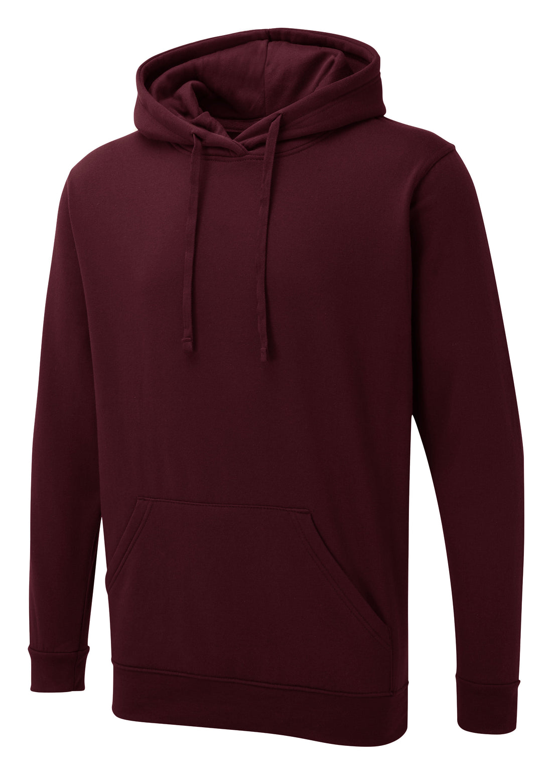 Value Range Hoodie - Maroon - XS